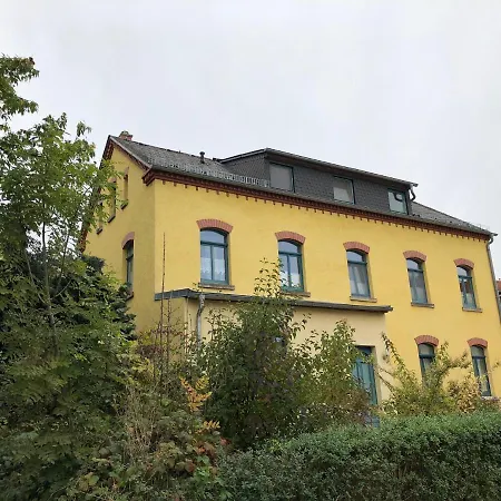 Ferienwohnung am Stadtgraben Wilsdruff Exterior foto