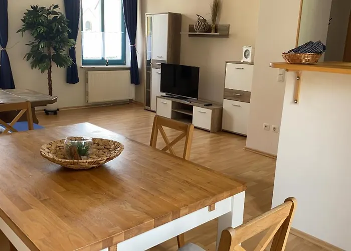 Ferienwohnung Am Stadtgraben