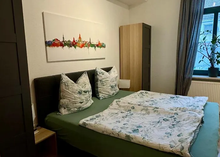Ferienwohnung Am Stadtgraben